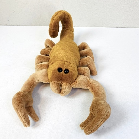 Wild Republic Realistic Scorpion Plush 12” - Picture 2 of 7